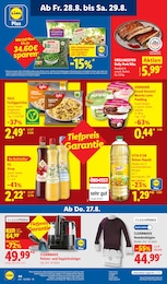Lidl App im Prospekt Lidl App im Prospekt