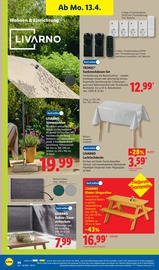 Tischdeko Angebote im Prospekt "LIDL LOHNT SICH" von Lidl auf Seite 38