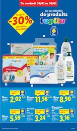 Offre Tapis Enfant dans le catalogue Lidl du moment à la page 15