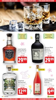 Rum im EDEKA Prospekt "Aktuelle Angebote" mit 75 Seiten (Heilbronn)