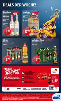 Cola im aktuellen Getränke Hoffmann Prospekt (Langenfeld (Rheinland)) Cola im Getränke Hoffmann Prospekt "Aktuelle Angebote" mit 10 Seiten (Langenfeld (Rheinland))