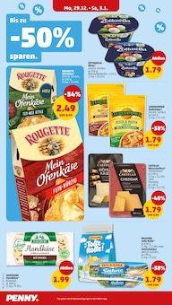 Käse im Penny Prospekt "Wer günstig will, muss Penny." mit 42 Seiten (Dresden)