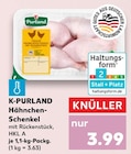 Hähnchen-Schenkel von Purland im aktuellen Kaufland Prospekt