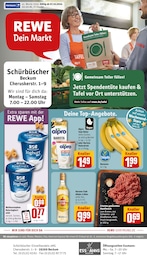 REWE Prospekt für Beckum: "Dein Markt", 27 Seiten, 07.10.2024 - 12.10.2024