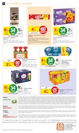 Senseo Angebote im Prospekt "TOUT VOTRE MAGASIN CONTRE LA VIE CHÈRE" von Intermarché Contact Senseo Angebote im Prospekt "TOUT VOTRE MAGASIN CONTRE LA VIE CHÈRE" von Intermarché Contact auf Seite 10