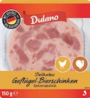 Delikatess Bierschinken von Dulano für 1,19 € bei Lidl im Angebot Delikatess Bierschinken von Dulano im aktuellen Lidl Prospekt