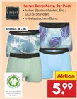 Herren Retroshorts im Angebot bei Netto Marken-Discount in Rheine Herren Retroshorts Angebote von Spirit bei Netto Marken-Discount Rheine für 5,99 €