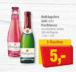 Sekt bei Markant im Prospekt "" für 5,00 €