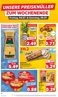Kaffee im aktuellen Kaufland Prospekt (Lünen) Kaffee im Kaufland Prospekt "KNÜLLER" mit 62 Seiten (Lünen)