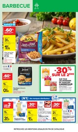 Congélateur en promo dans le catalogue Carrefour à la page 18