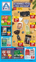 Offre Charcuterie dans le catalogue Aldi du moment à la page 1