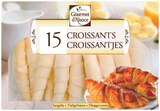 Croissants crus surgelés - GOURMET D'ALSACE en promo chez Intermarché Super Croissants crus surgelés - GOURMET D'ALSACE dans le catalogue Intermarché Super
