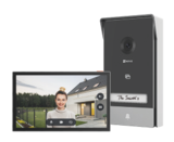 Visiophone connecté filaire hp7 - EZVIZ en promo chez Castorama Visiophone connecté filaire hp7 - EZVIZ dans le catalogue Castorama
