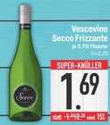 Vescovino Secco Frizzante bei E center im Sankt Englmar Prospekt für 1,69 €