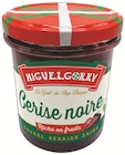 Préparation de fruits cerise noire - MIGUELGORRY dans le catalogue Intermarché Super