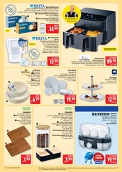 Aktueller Marktkauf Prospekt mit Tasse, "AUSWAHL RIESIG, PREISE NIEDRIG", Seite 35