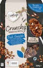 Premium Knusper Müsli Triple Chocolate oder Multi-Frucht im Angebot bei Netto Marken-Discount in Regensburg Premium Knusper Müsli Triple Chocolate oder Multi-Frucht Angebote von Lieblings bei Netto Marken-Discount Regensburg für 2,99 €