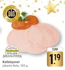 Kalbslyoner Angebot in Siebeldingen Kalbslyoner im aktuellen Prospekt bei EDEKA in Siebeldingen
