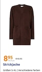 Strickjacke Angebote bei Action Düren für 8,95 €