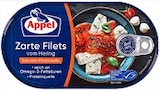 Zarte Heringsfilets im Kaufland Prospekt Zarte Heringsfilets von Appel im aktuellen Kaufland Prospekt für 0,99 €