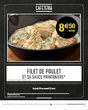 Poulet Angebote im Prospekt "Carrefour" von Carrefour auf Seite 11