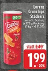 Aktuelle Chips Angebote bei EDEKA in Bielefeld Aktuelles Crunchips Stackers Angebot bei EDEKA in Bielefeld ab 1,99 €
