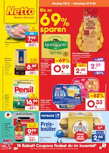 Kaffee im aktuellen Netto Marken-Discount Prospekt (Hamburg) Kaffee im Netto Marken-Discount Prospekt "Aktuelle Angebote" mit 70 Seiten (Hamburg)