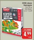 Aktuelles Kopierpapier A4 Angebot bei Marktkauf in Erlangen ab 4,99 €