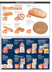 Aktueller V-Markt Prospekt mit Fisch, "V-Markt einfach besser einkaufen", Seite 5