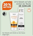 20 % Rabatt im Müller Prospekt 20 % Rabatt von DR. SCHELLER im aktuellen Müller Prospekt für