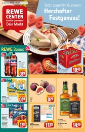 REWE Prospekt "Dein Markt" mit 30 Seiten (Bielefeld)