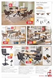 Hocker im XXXLutz Möbelhäuser Prospekt in Regensburg Aktueller XXXLutz Möbelhäuser Prospekt mit Hocker, "MARKEN ZUM BESTPREIS", Seite 15