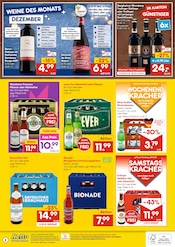 Aktueller Netto Marken-Discount Prospekt mit Wein, "DER ORT, AN DEM DU IMMER AUSGEZEICHNETE PREISE FINDEST.", Seite 2