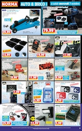 Promos Vélo dans le catalogue "Votre Discounter Régional" de Norma Vélo en promo dans le catalogue Norma à la page 3