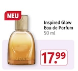 Aktuelle Eau De Parfum Angebote bei Rossmann in Neuss Aktuelles Inspired Glow Eau de Parfum Angebot bei Rossmann in Neuss ab 17,99 €