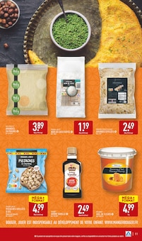 Promo Produits Bio dans le catalogue Aldi du moment à la page 14