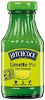 Zitrone oder Limette pur Angebote von Hitchcock bei REWE Eisenach für 0,99 €