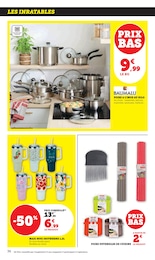 Offre Mug dans le catalogue Super U du moment à la page 36