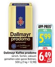 Aktuelle Kaffee Angebote bei EDEKA in Bruchsal Aktuelles Kaffee prodomo Angebot bei EDEKA in Bruchsal ab 5,99 €