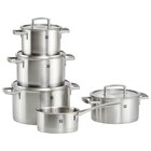 KOCHTOPFSET Vitality 5-teilig von Zwilling im aktuellen XXXLutz Möbelhäuser Prospekt für 129,90 €