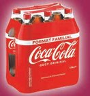 Coca-Cola - Coca-Cola - U Express à Brest Coca-Cola - Coca-Cola en promo chez U Express Brest à 8,22 €
