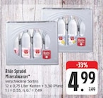 Mineralwasser bei E center im Litzendorf Prospekt für 4,99 €