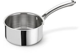 Casserole Scholtes CASSEROLE INOX TRIPLY SCHOLTES 16 CM DE DIAMETRE - Scholtes en promo chez Darty Casserole Scholtes CASSEROLE INOX TRIPLY SCHOLTES 16 CM DE DIAMETRE - Scholtes dans le catalogue Darty