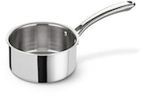Casserole Scholtes CASSEROLE INOX TRIPLY SCHOLTES 16 CM DE DIAMETRE - Scholtes en promo chez Darty Casserole Scholtes CASSEROLE INOX TRIPLY SCHOLTES 16 CM DE DIAMETRE - Scholtes dans le catalogue Darty
