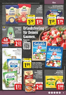 Käse im E center Prospekt "Aktuelle Angebote" mit 28 Seiten (Aachen)