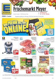 Aktueller EDEKA Prospekt "Wir lieben Lebensmittel!" Aktueller EDEKA Prospekt