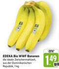 Bio WWF Bananen Angebote von EDEKA bei EDEKA Freiburg für 1,49 €