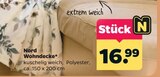 Nord Wohndecke im Angebot bei Netto mit dem Scottie in Altenburg Nord Wohndecke Angebote bei Netto mit dem Scottie Altenburg für 16,99 €