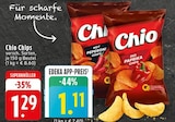 Aktuelles Chio Chips Angebot bei EDEKA in Krefeld ab 1,11 €