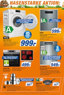 Waschmaschine im expert Prospekt "Top Angebote" mit 26 Seiten (Ibbenbüren)